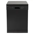 Euro Appliances ED614BK Freestanding Dishwasher